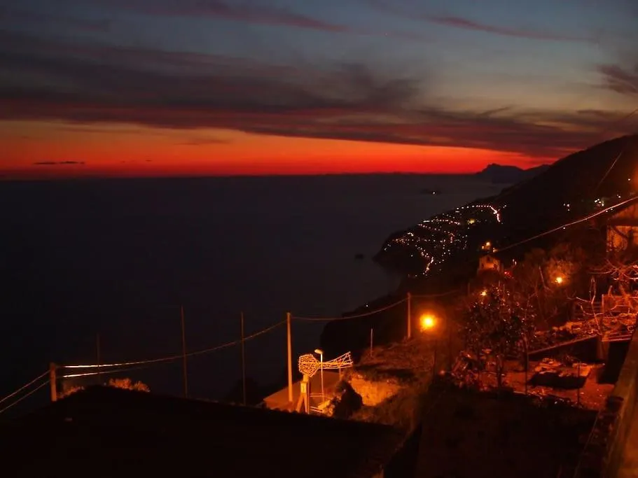 Casa de Férias Antico Sentiero Casa Vacanza Amalfi