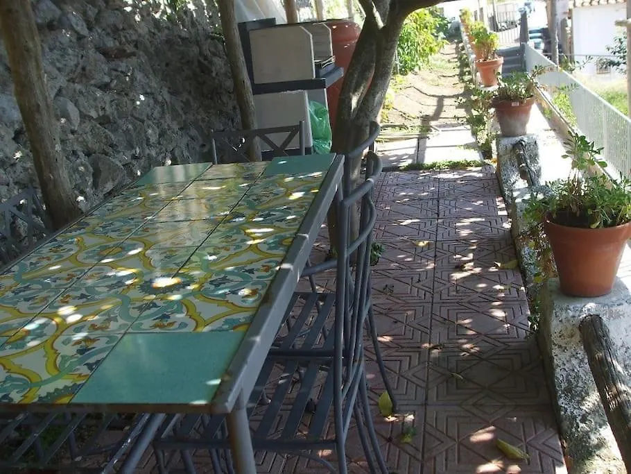 Antico Sentiero Casa Vacanza Amalfi 0*,