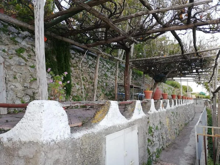 Antico Sentiero Casa Vacanza Amalfi 0*,  Itália