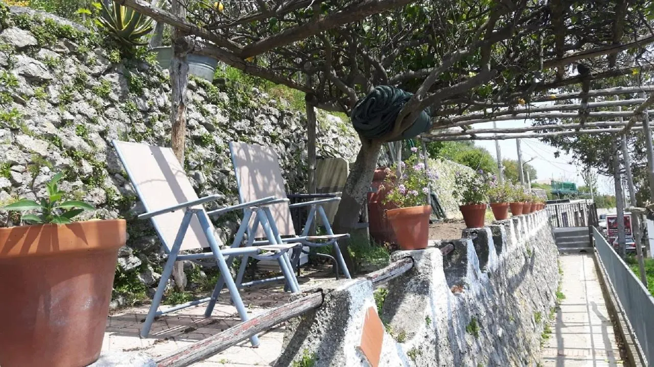 Antico Sentiero Casa Vacanza Amalfi Holiday home