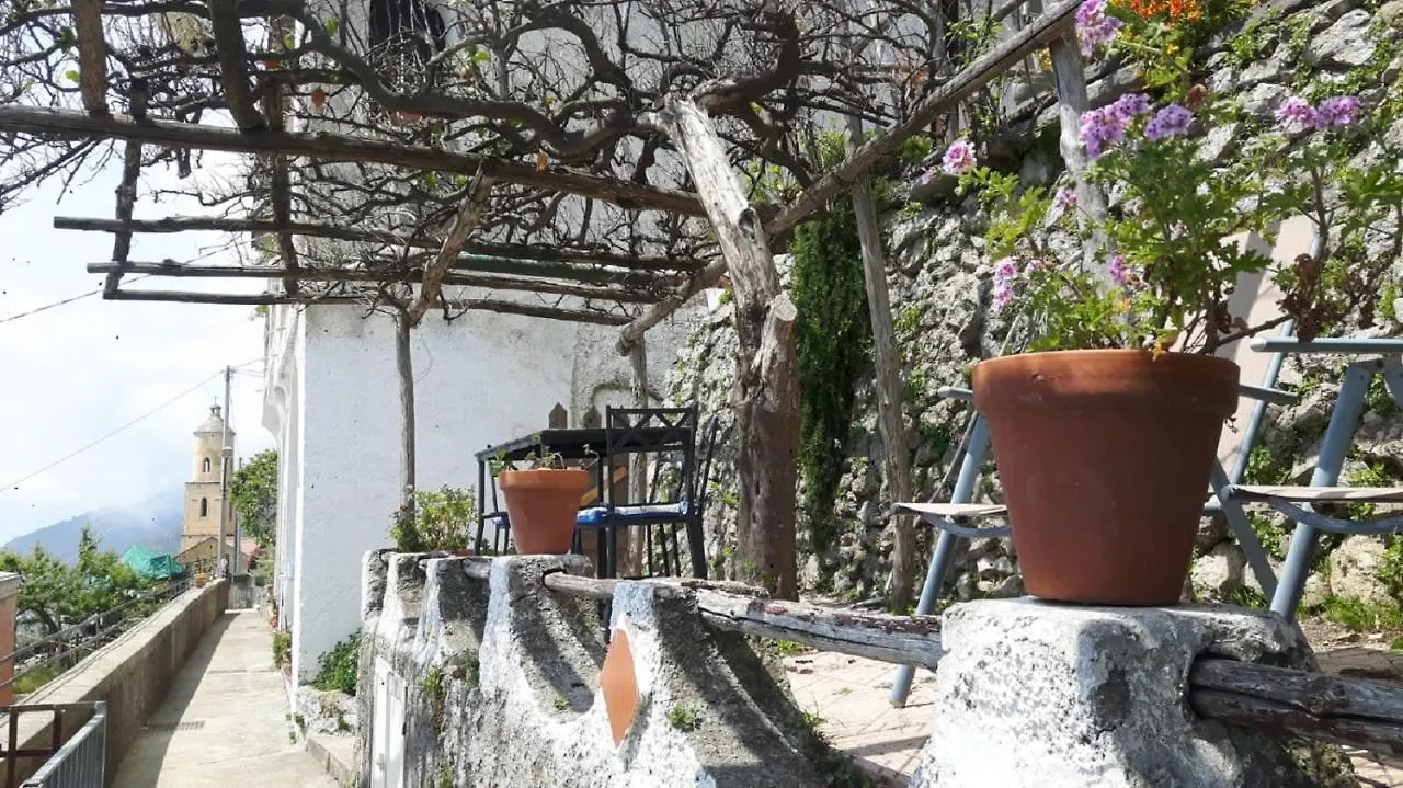 Antico Sentiero Casa Vacanza Amalfi Casa de Férias