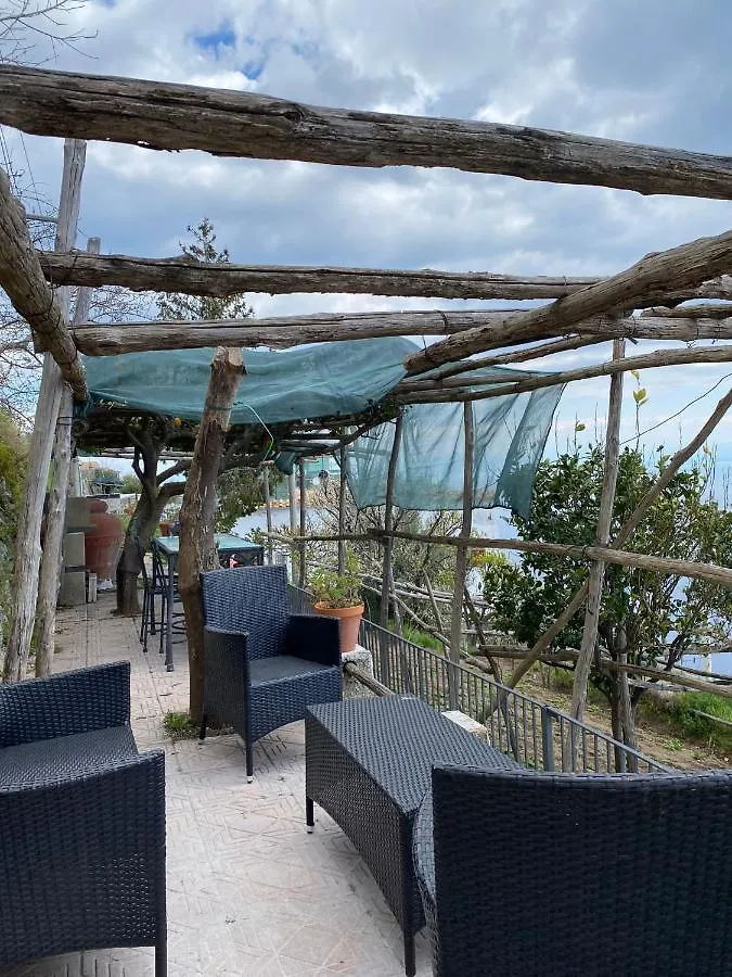 Antico Sentiero Casa Vacanza Amalfi Itália