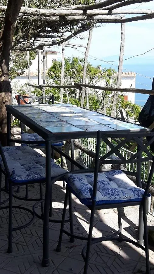 Antico Sentiero Casa Vacanza Amalfi Сasa de vacaciones