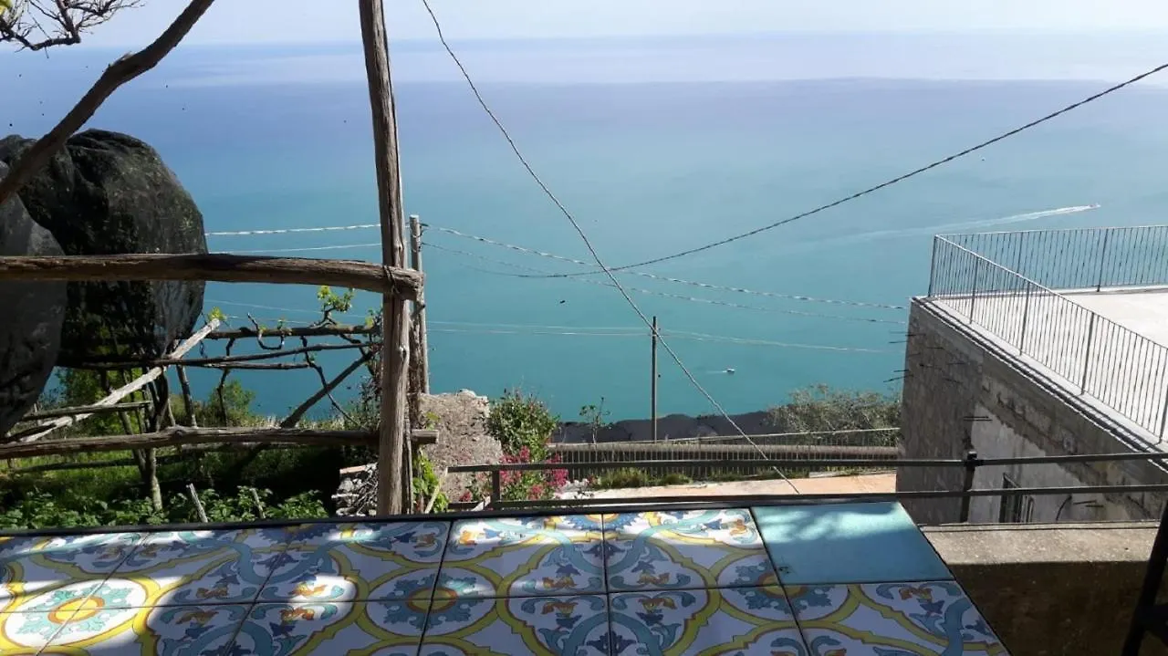 Antico Sentiero Casa Vacanza Amalfi