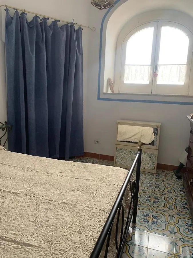 Casa de Férias Antico Sentiero Casa Vacanza Amalfi