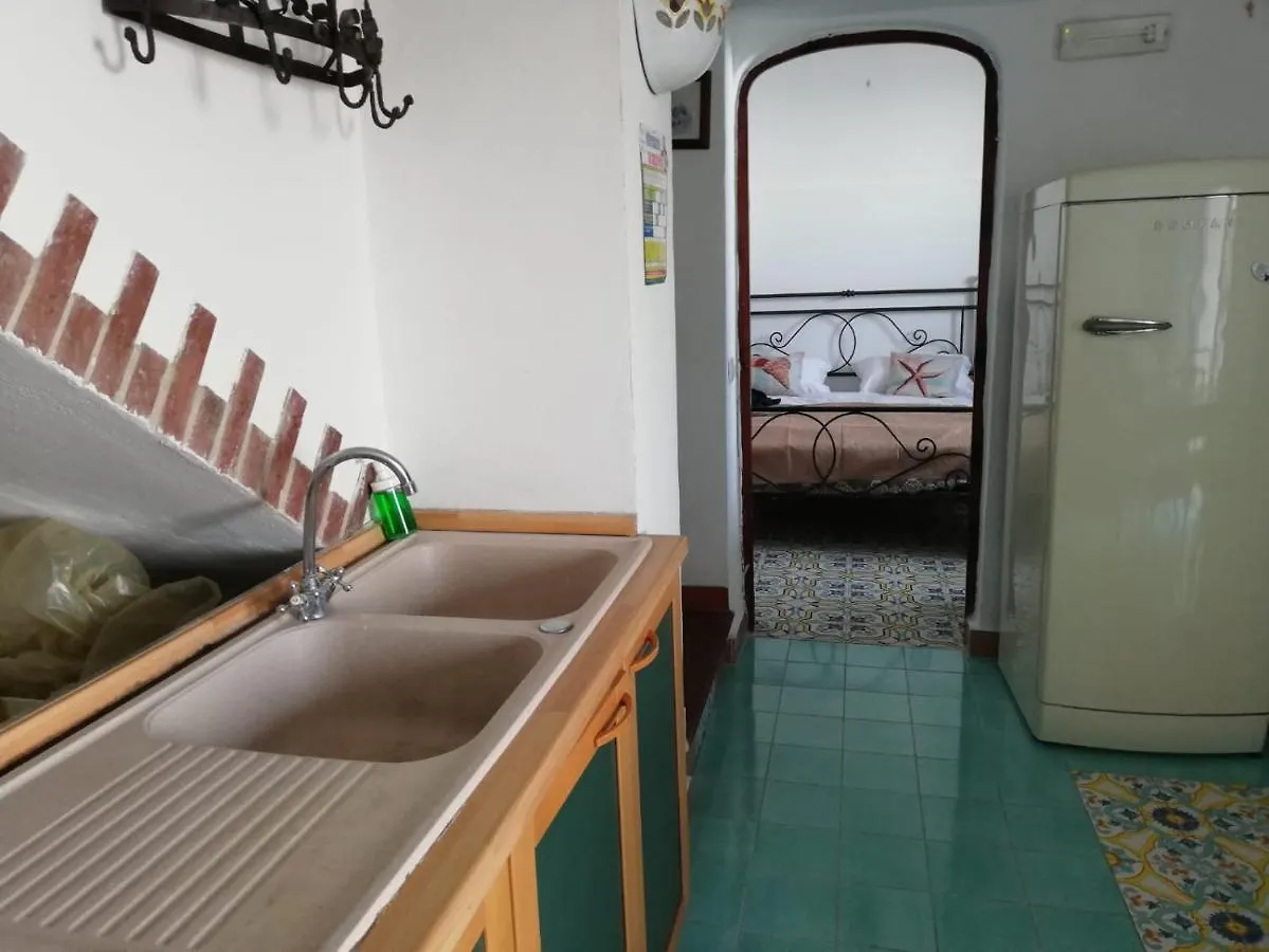 Casa de Férias Antico Sentiero Casa Vacanza Amalfi Itália