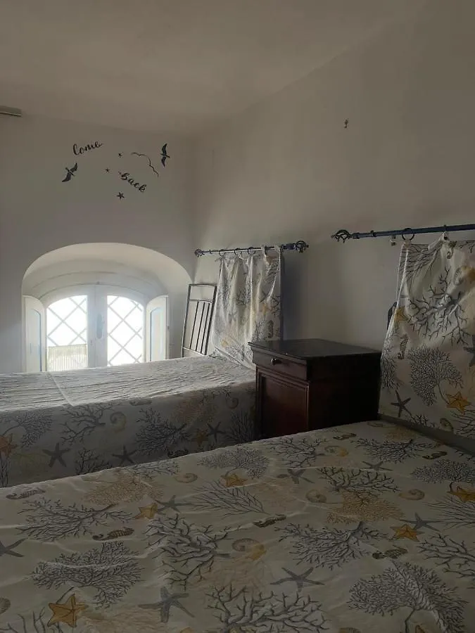 Antico Sentiero Casa Vacanza Amalfi Casa de Férias