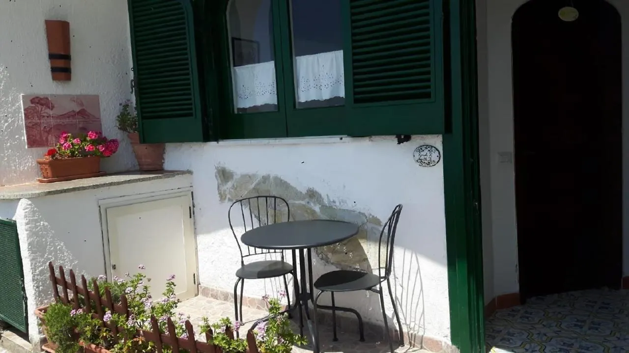 Casa de Férias Antico Sentiero Casa Vacanza Amalfi