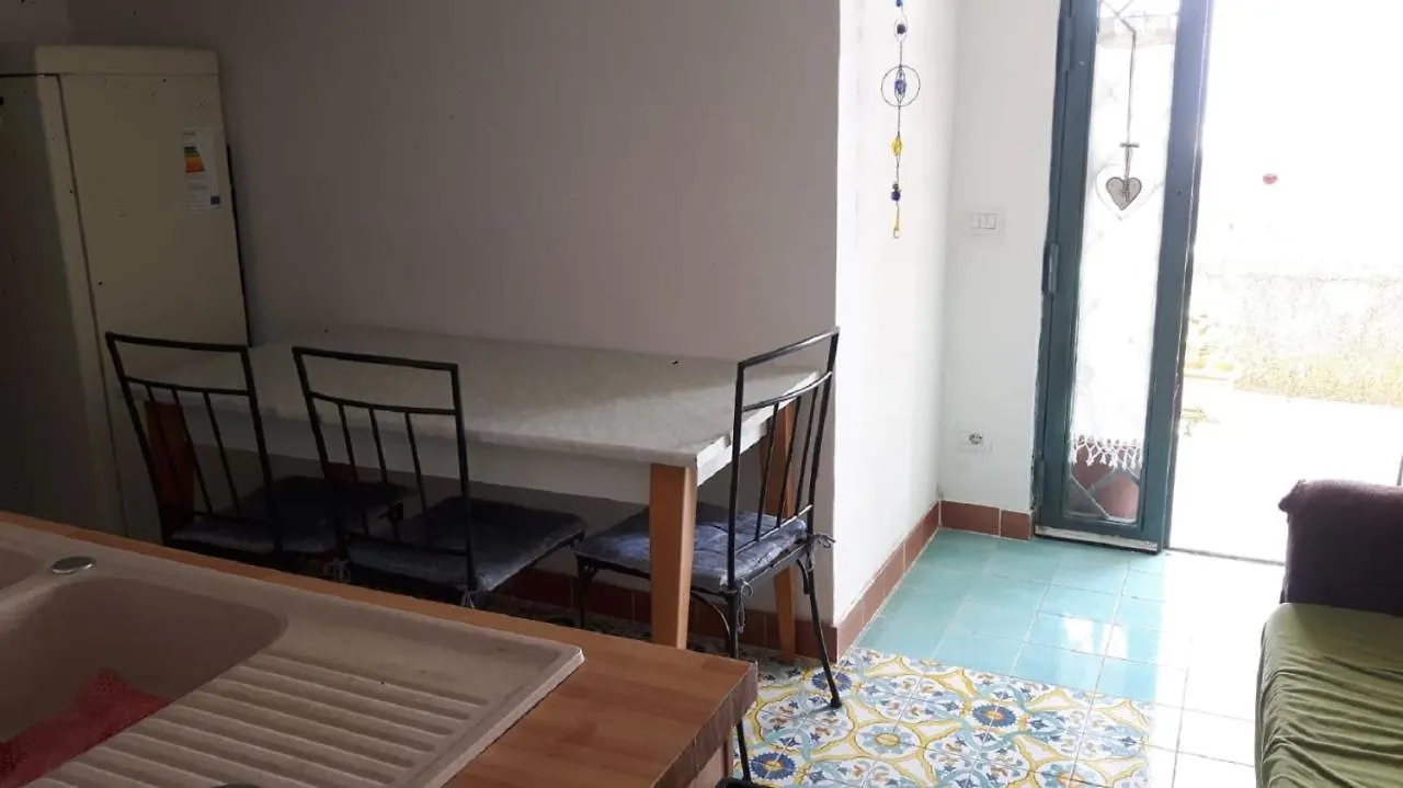Antico Sentiero Casa Vacanza Amalfi 0*,