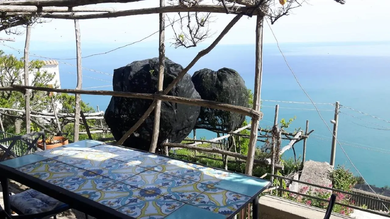 Casa de Férias Antico Sentiero Casa Vacanza Amalfi Itália