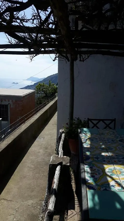 Casa de Férias Antico Sentiero Casa Vacanza Amalfi