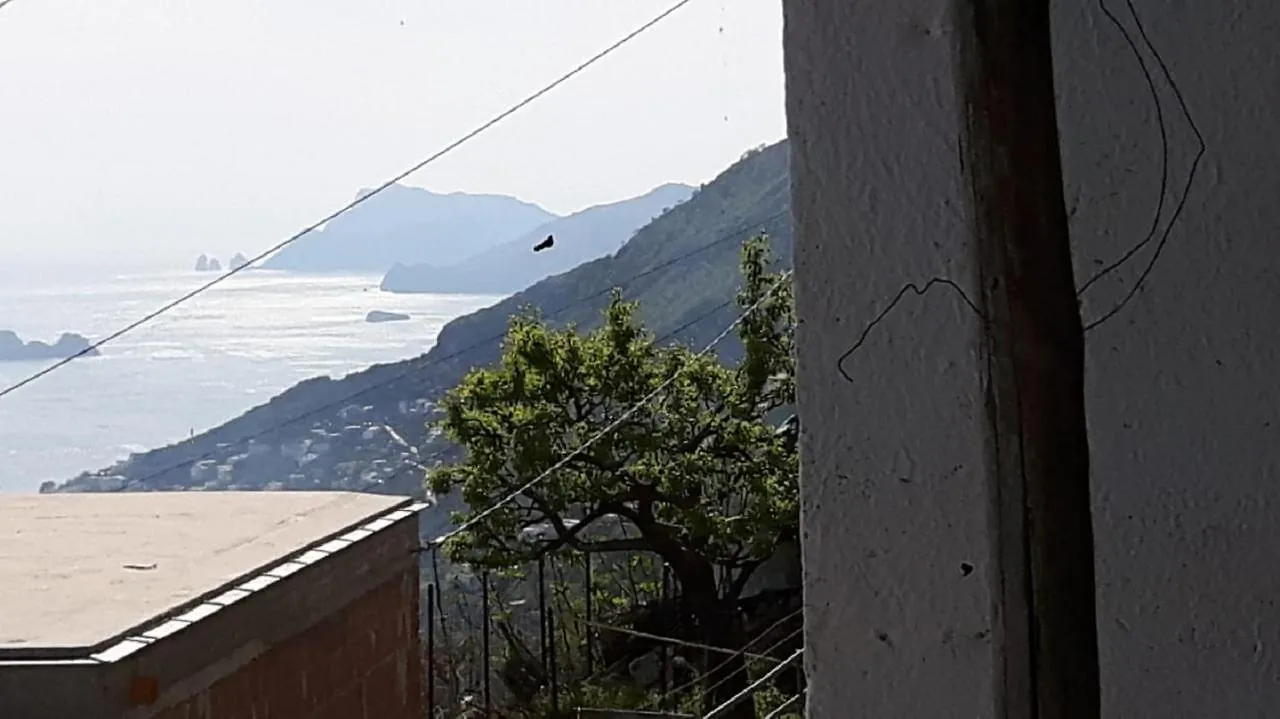 Antico Sentiero Casa Vacanza Amalfi