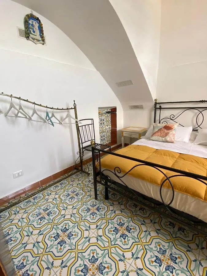 Antico Sentiero Casa Vacanza Amalfi Italy