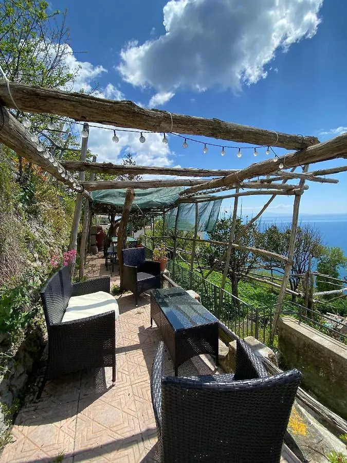 Holiday home Antico Sentiero Casa Vacanza Amalfi