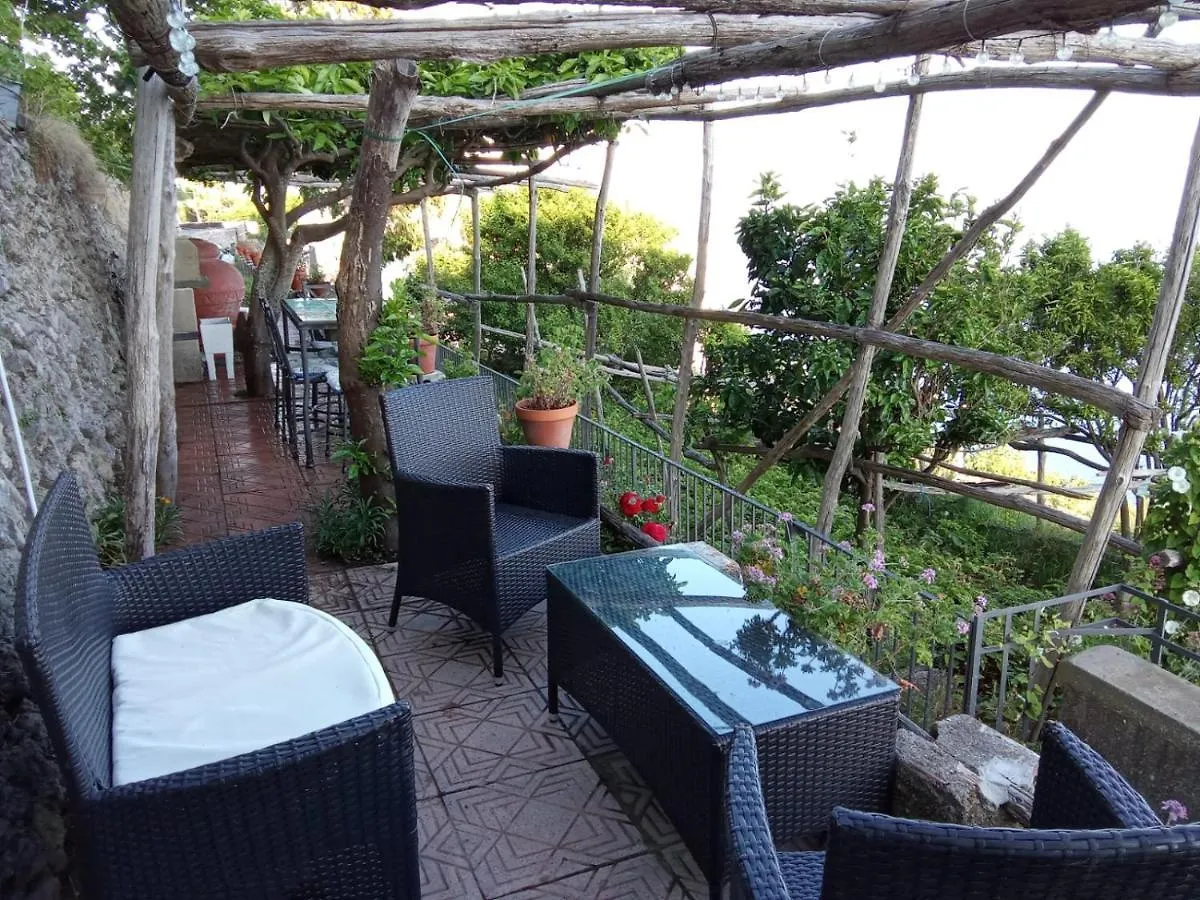 Antico Sentiero Casa Vacanza Amalfi Casa de Férias