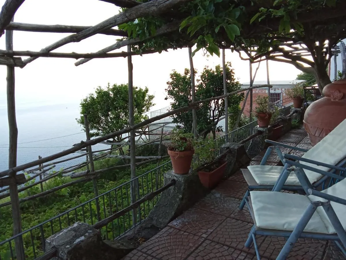 Casa de Férias Antico Sentiero Casa Vacanza Amalfi