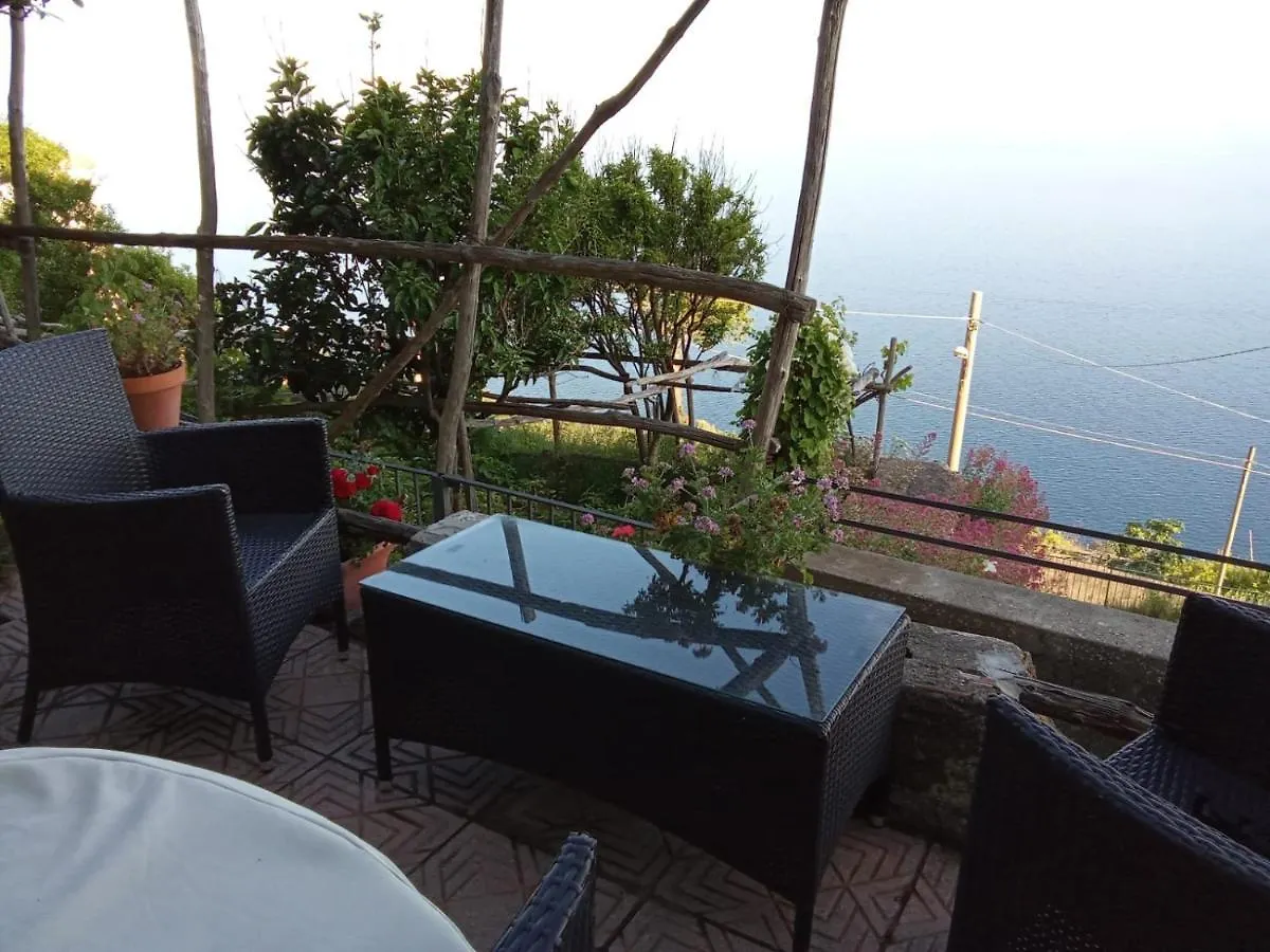 Casa de Férias Antico Sentiero Casa Vacanza Amalfi Itália