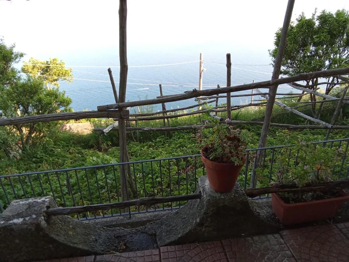Antico Sentiero Casa Vacanza Amalfi Itália