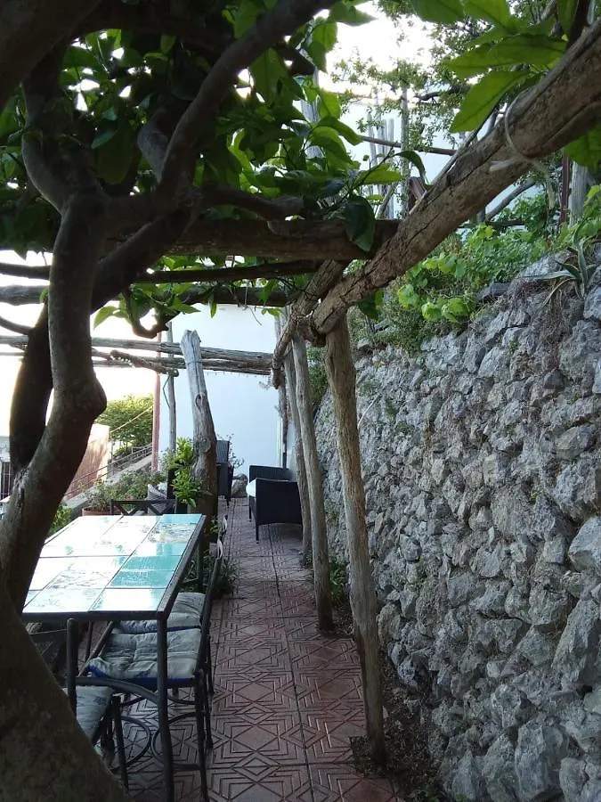 Antico Sentiero Casa Vacanza Amalfi
