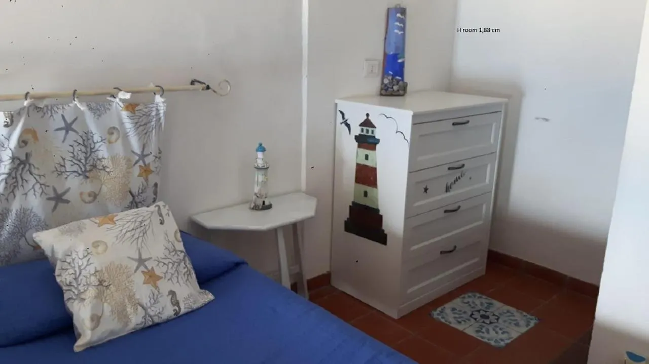 Antico Sentiero Casa Vacanza Αμάλφι