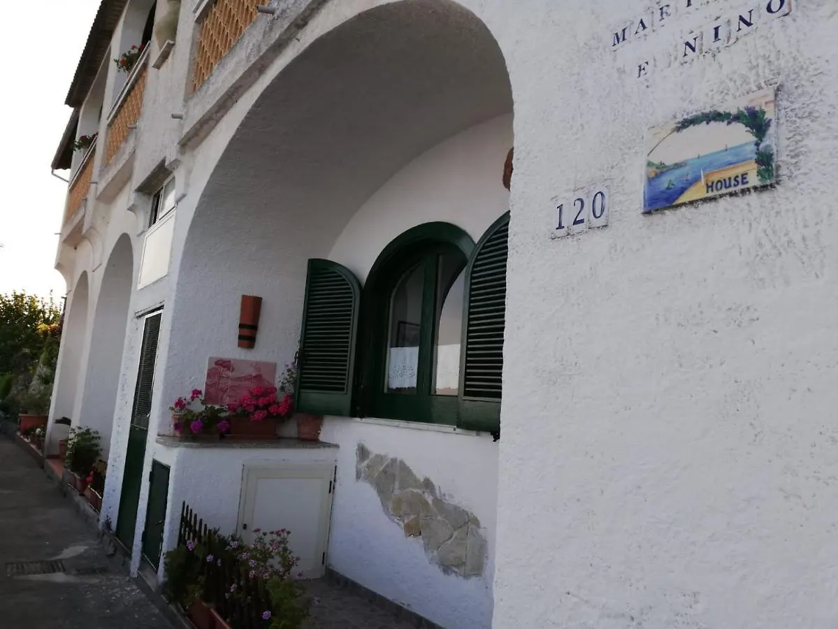 Σπίτι διακοπών Antico Sentiero Casa Vacanza Αμάλφι