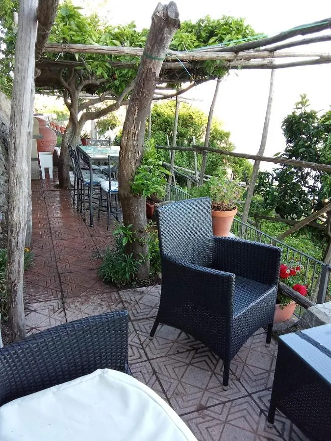 Antico Sentiero Casa Vacanza Αμάλφι 0*,  Ιταλία