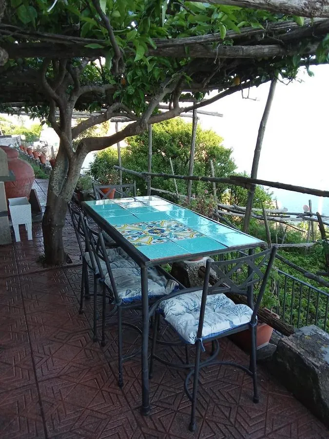 Antico Sentiero Casa Vacanza Αμάλφι Σπίτι διακοπών